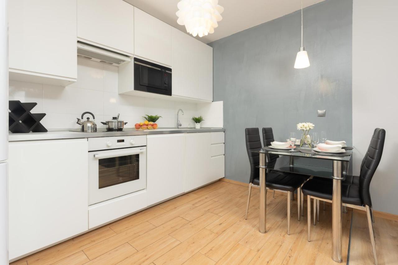 Warszawa Wawrzyszewska Apartment By Noclegi Renters Kültér fotó