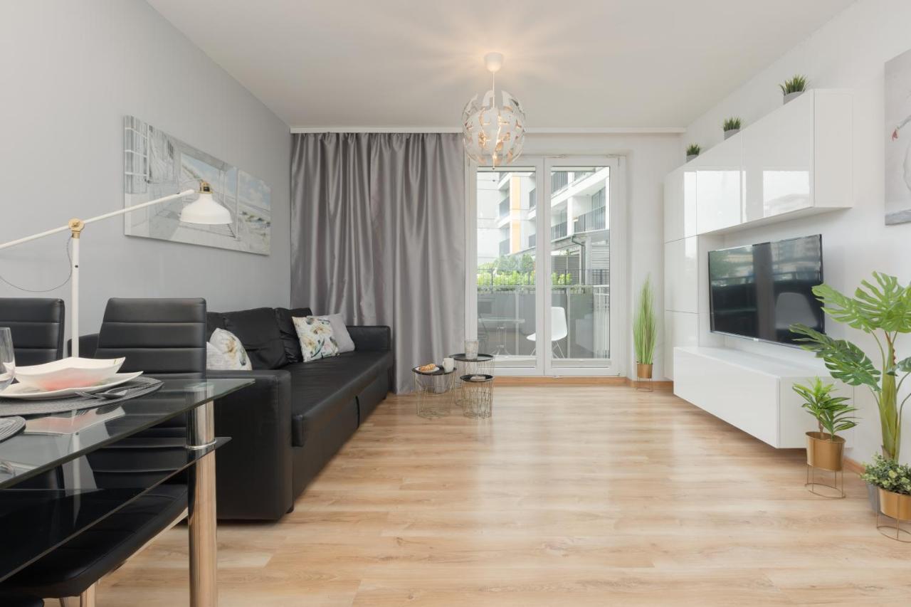 Warszawa Wawrzyszewska Apartment By Noclegi Renters Kültér fotó