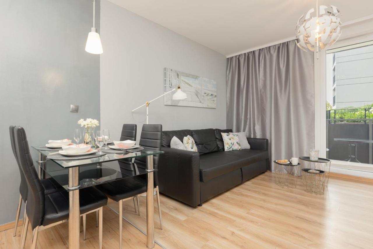 Warszawa Wawrzyszewska Apartment By Noclegi Renters Kültér fotó