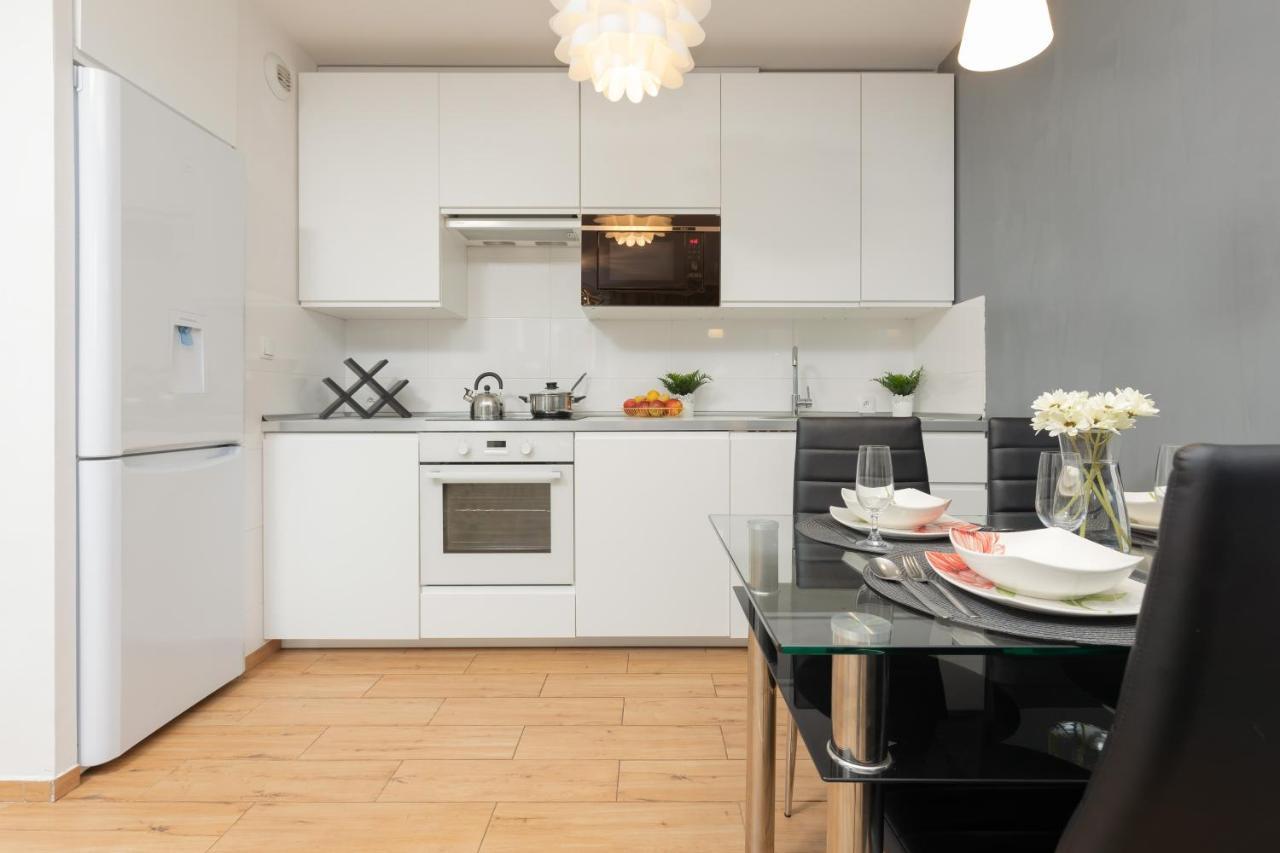 Warszawa Wawrzyszewska Apartment By Noclegi Renters Kültér fotó