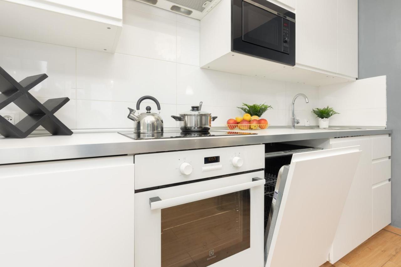 Warszawa Wawrzyszewska Apartment By Noclegi Renters Kültér fotó