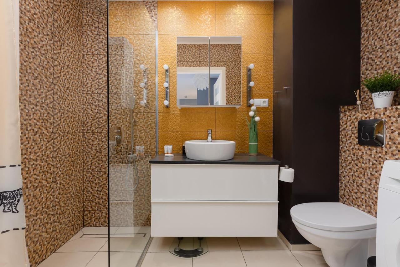 Warszawa Wawrzyszewska Apartment By Noclegi Renters Kültér fotó