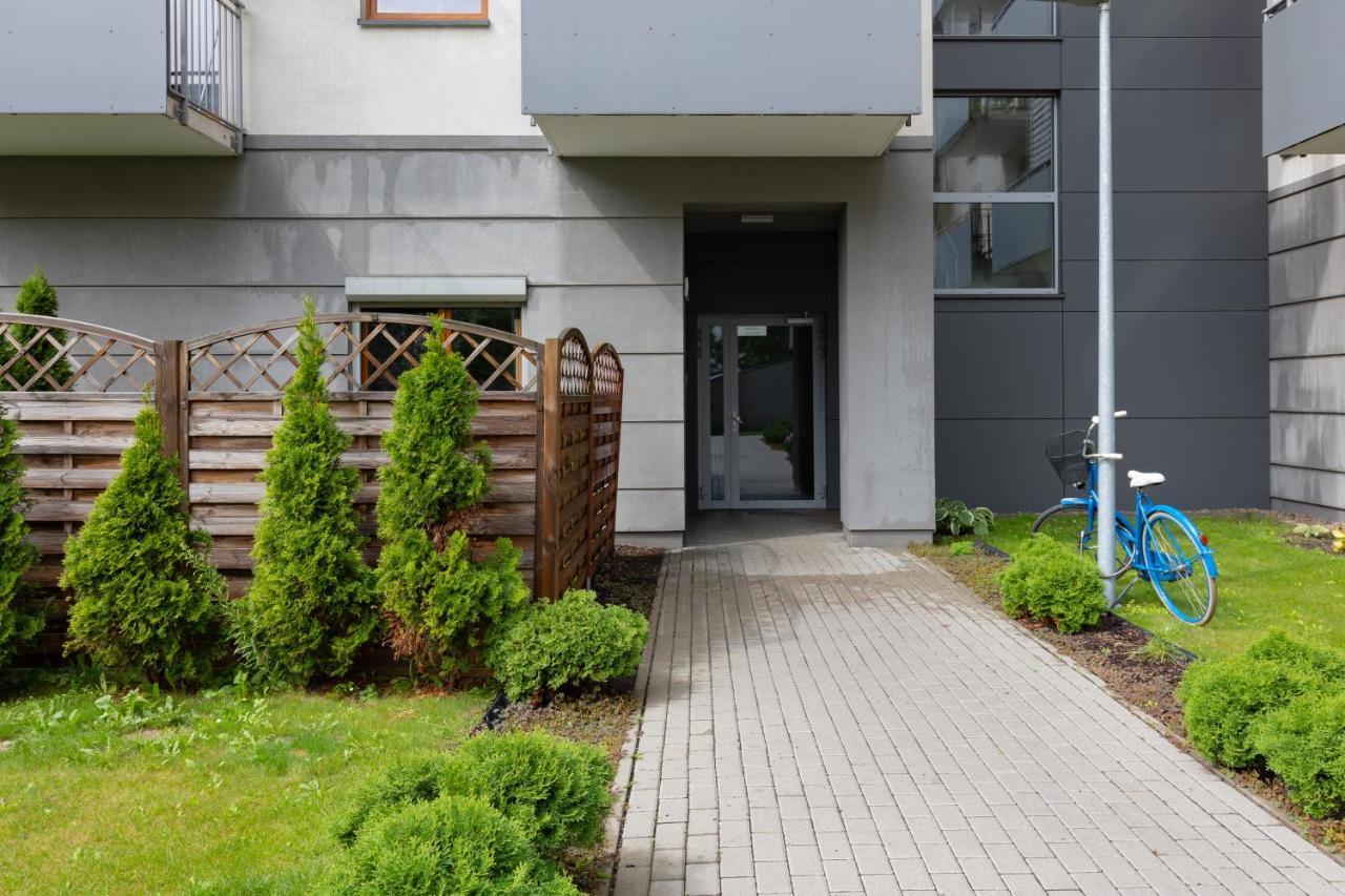Warszawa Wawrzyszewska Apartment By Noclegi Renters Kültér fotó