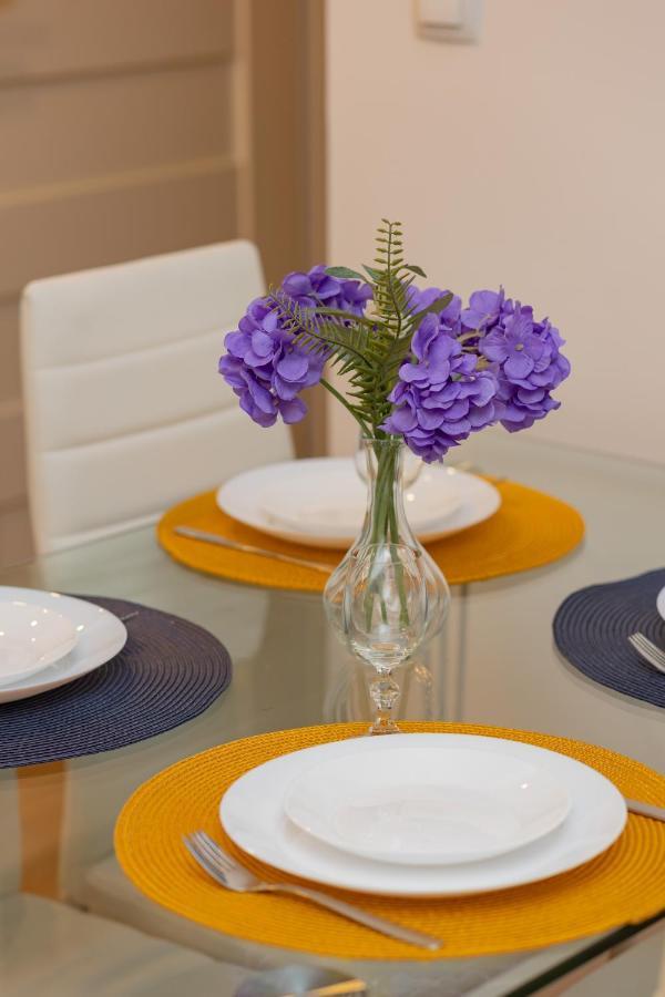 Warszawa Wawrzyszewska Apartment By Noclegi Renters Kültér fotó