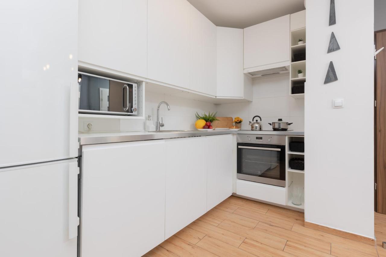 Warszawa Wawrzyszewska Apartment By Noclegi Renters Kültér fotó