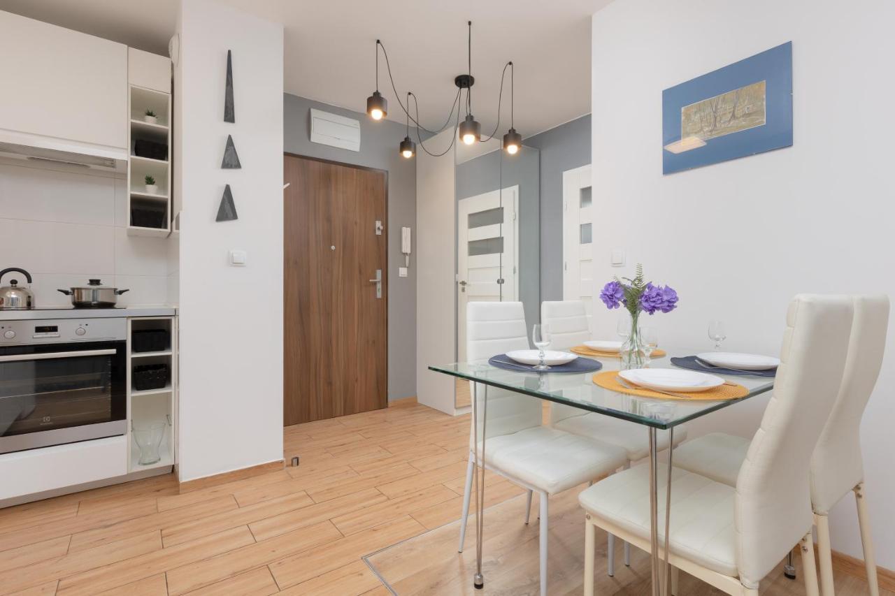 Warszawa Wawrzyszewska Apartment By Noclegi Renters Kültér fotó